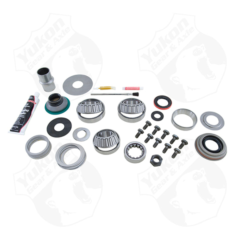 Kit de révision Yukon Gear Master pour différentiel Dana 44 IFS pour 80-82