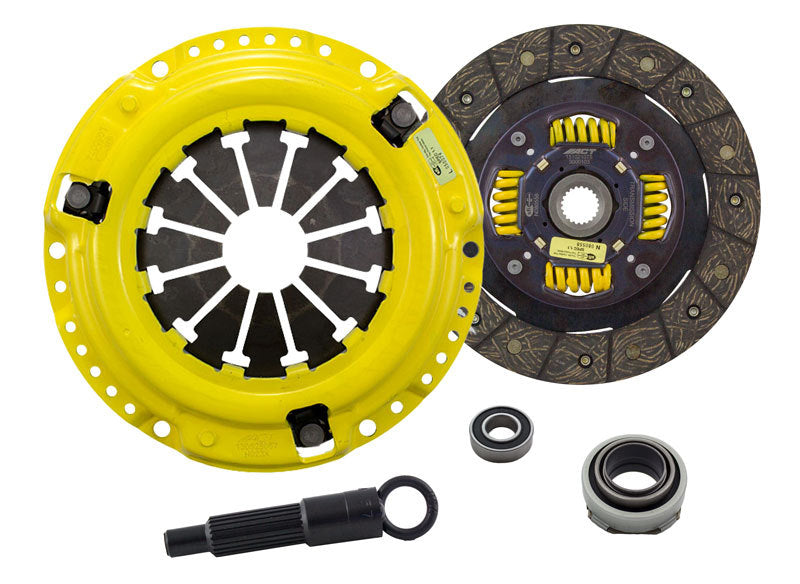 Kit d'embrayage à ressorts ACT 1988 Honda Civic XT/Perf Street