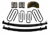 Skyjacker 6"SR 86-96 F350 MONO, AVEC TWGP