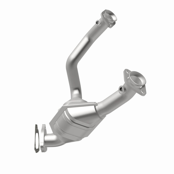 Convertisseur catalytique MagnaFlow 01-03 Ford Ranger V6 3.0L de qualité OEM à montage direct