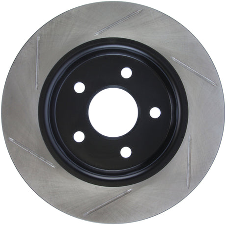Rotor arrière gauche fendu StopTech 13 pour Ford Focus ST