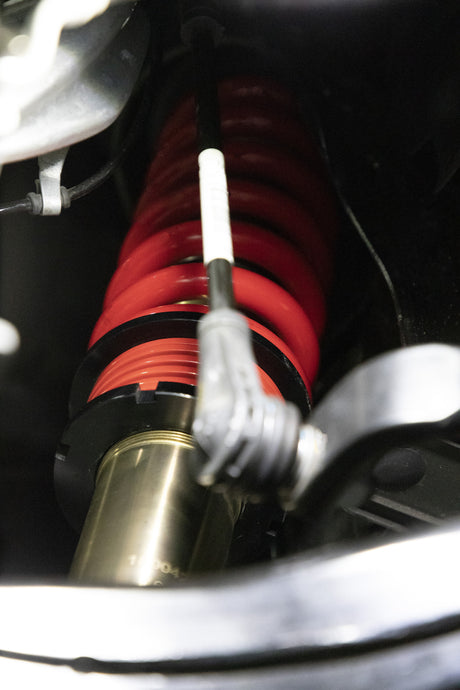 Kit combinés filetés Belltech 19+ Ford Ranger Street Performance
