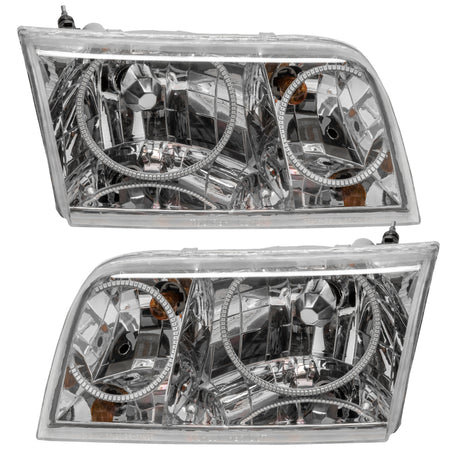 Oracle 98-11 Ford Crown Victoria SMD HL - Chrome - Halogène - avec contrôleur simple VOIR LA GARANTIE