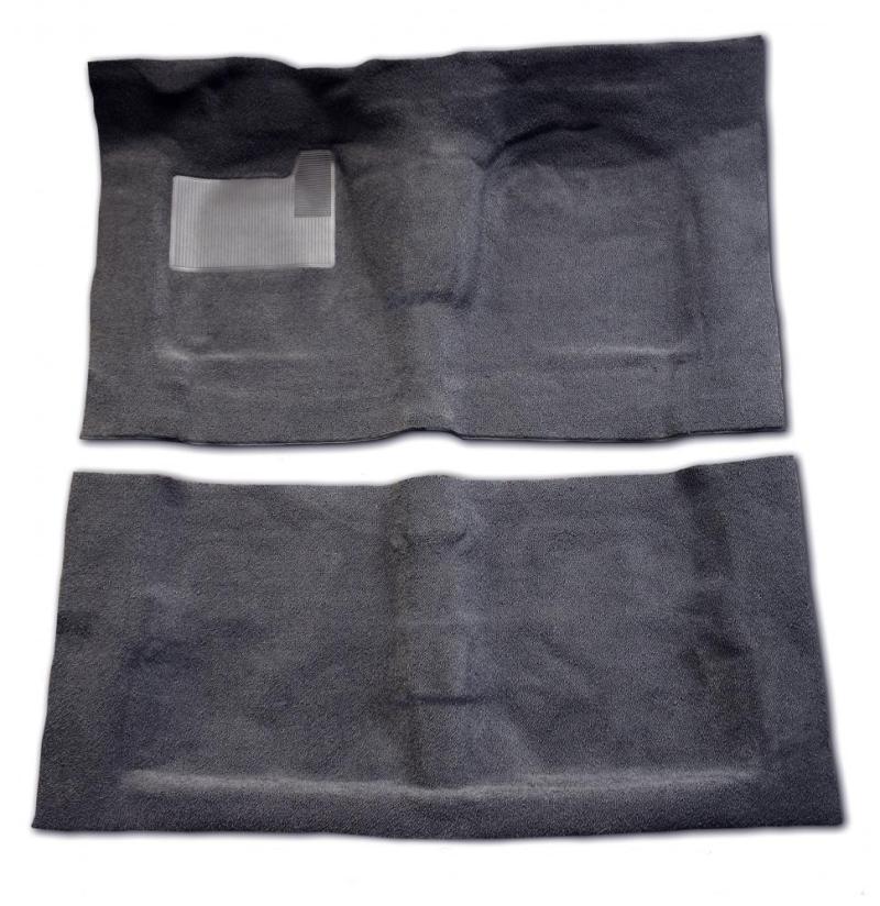 Tapis de remplacement pour plancher complet Lund 00-06 Chevy Suburban 1500 Pro-Line - Anthracite (1 pièce)