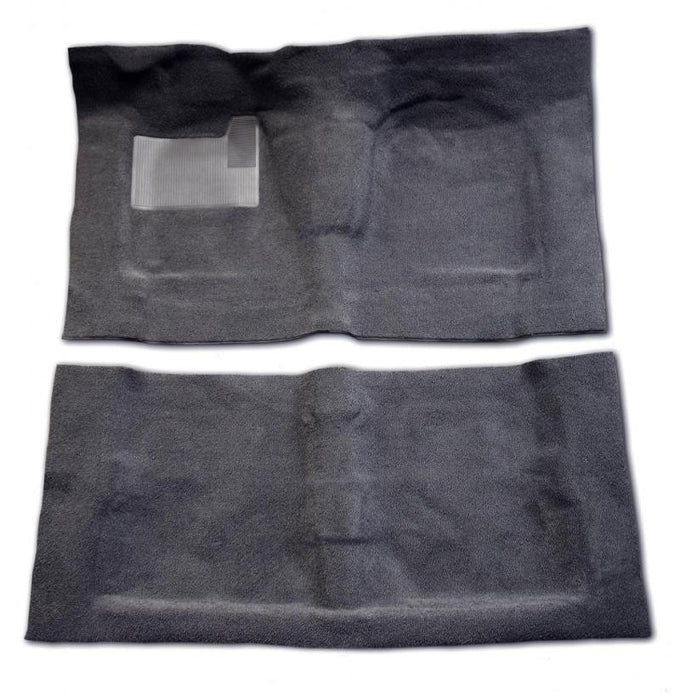 Lund 97-06 Jeep Wrangler Pro-Line Full Flr. Replacement Carpet - Charcoal (1 Pc.)