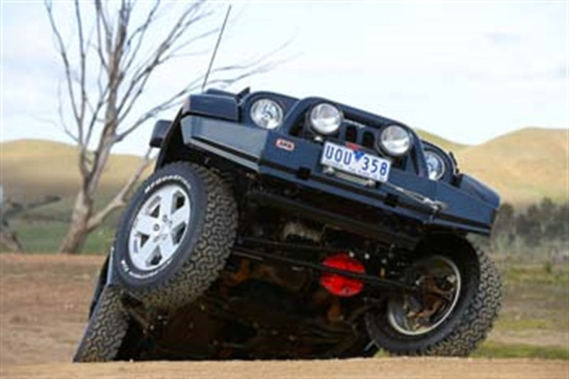 Barre combinée ARB Rock Crawler Jk Export