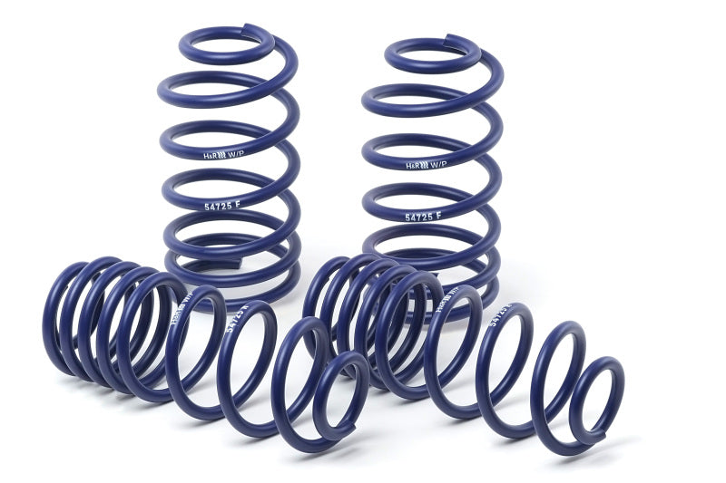 H&R 05-07 Mitsubishi Evo IX MR Sport Spring (MR Only)