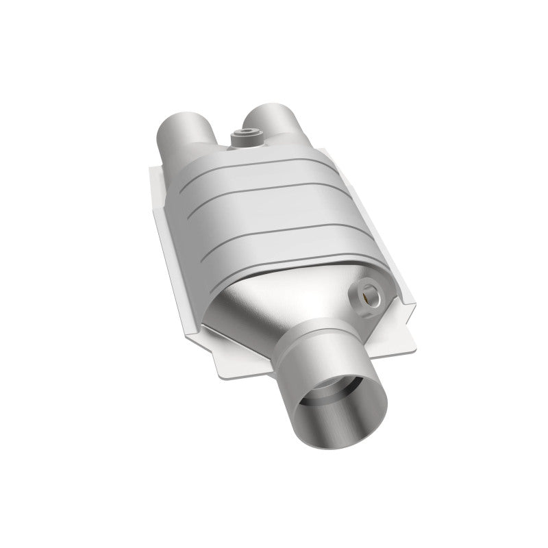 MagnaFlow Conv Universal 2.5/2 simple/double O2 OEM