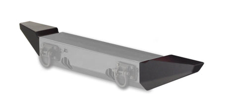 Embouts de pare-chocs standard Rugged Ridge Pare-chocs avant modulaire XHD