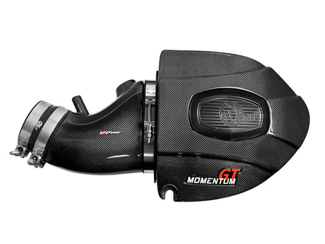 aFe Black Series CAIS en fibre de carbone avec filtre PDS 11-19 Dodge Challenger/Charger SRT8 V8-6.4L