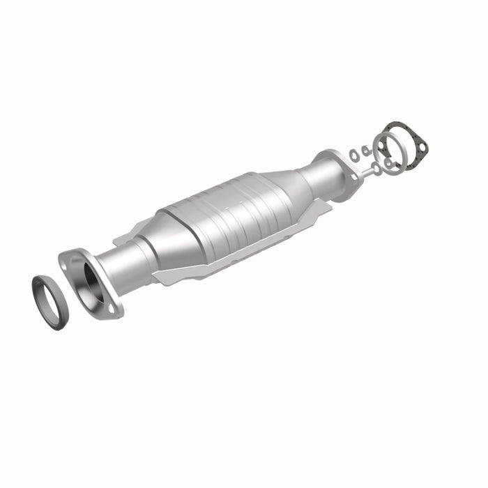 Soubassement du moteur Magnaflow Conv DF 2003-2006 MONTERO 3,8 L