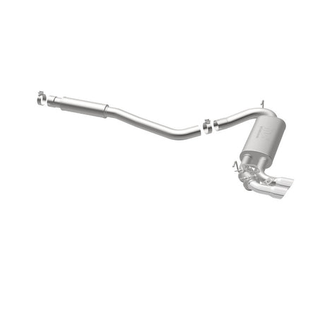 MagnaFlow CB SS 2,5/3 po Double DS droit arrière Ext 3 po Tip 12-15 BMW 328i /428i 2,0 L Coupé Berline