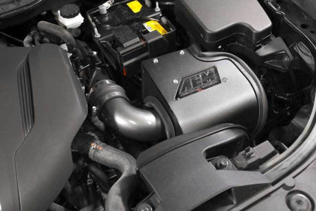 Prise d'air froid polie AEM 18-19 Mazda 6 2.5L L4 Turbo