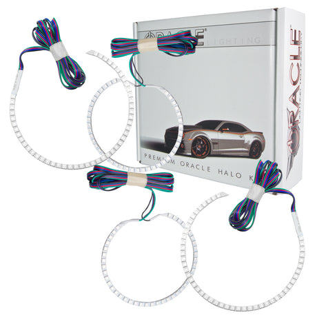 Kit Halo Oracle Dodge Challenger 15-21 - ColorSHIFT VOIR LA GARANTIE