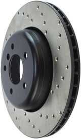 Disque de frein sport percé StopTech