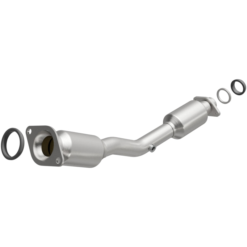 Soubassement du Magnaflow Conv DF 2009-2013 Cube 1,8 L