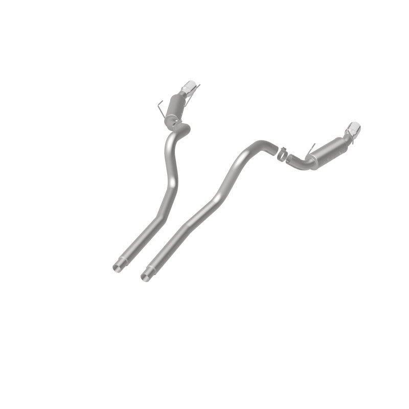 MagnaFlow SYS C/B 10 Mustang GT 3 pouces Magnapack