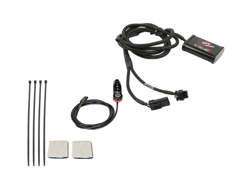 Module de puissance SCORCHER HD pour Mercedes-Benz Sprinter L4-2.1L (td) / 10-22 V6-3.0L (td) aFe 14-22