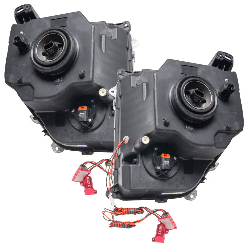 Oracle 08-12 Jeep Liberty SMD HL - Blanc VOIR LA GARANTIE