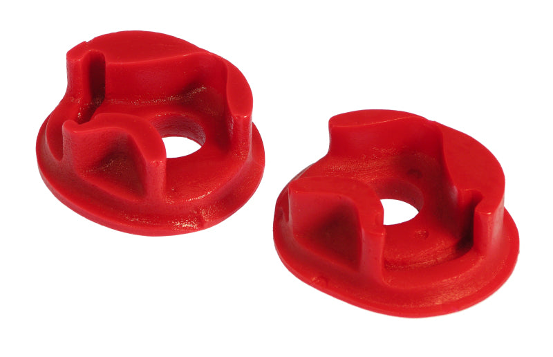 Insert de support de moteur gauche Prothane 88-91 Honda Civic - Rouge