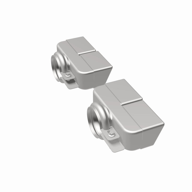 MagnaFlow Tip 1-Set Quad Square