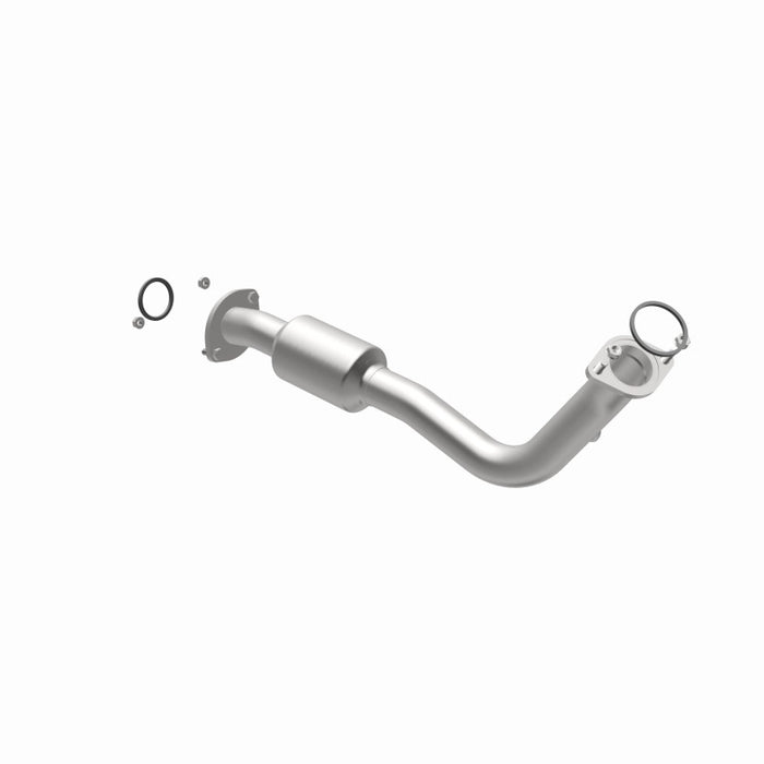 Soubassement du RAV4 2.5 Magnaflow Conv DF 13-15