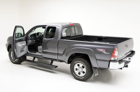 Toyota Tacoma Double Cab PowerStep 2005-2015 d'AMP Research - Noir