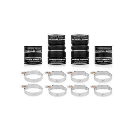 Kit de soufflets de vilebrequin Mishimoto pour Ford 7,3 L Powerstroke 99-03