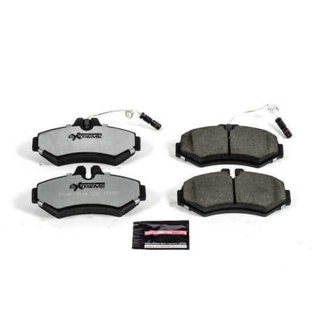 Plaquettes de frein arrière Power Stop 03-06 pour camion et remorquage Dodge Sprinter 2500 Z36 avec matériel