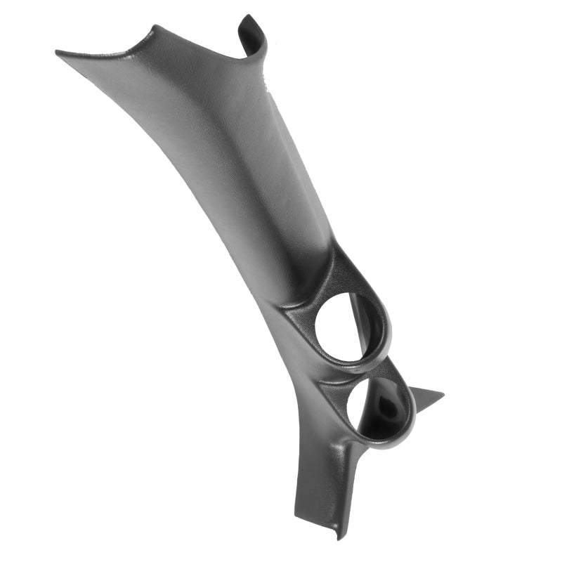 Support de manomètre AutoMeter pour montant A, double, 2-1/16 po, Ford Focus 00-01