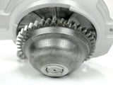 Pompe à eau soudée Sinister Diesel 06-10 GM Durmax 6,6 L LBZ/LMM