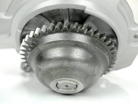 Sinister Diesel 06-10 GM Duramax 6.6L LBZ/LMM Welded Water Pump