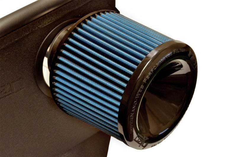 Système d'admission réglé Injen 14-18 Mazda 3 2,5 L 4 cylindres Black Short Ram avec technologie MR