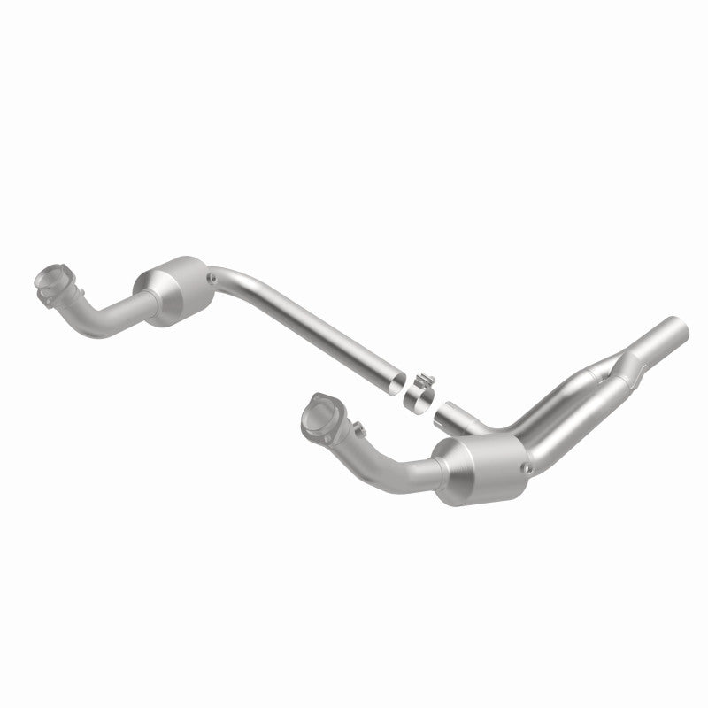 Convertisseur catalytique MagnaFlow 10-11 Jeep Wrangler 3,8 L à montage direct conforme CARB