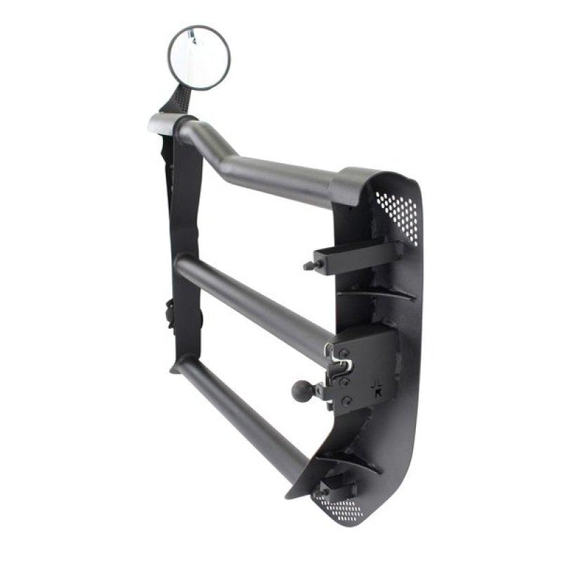 Porte tubulaire avant de remplacement pour Jeep Wrangler JLU 18-21/Gladiator JT Trailline 20-21