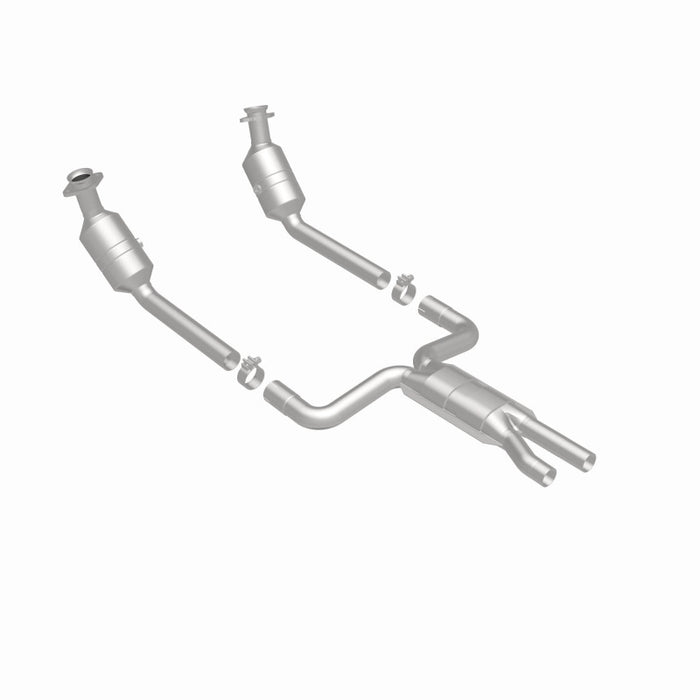 Soubassement du Magnaflow Conv DF 2003 THUNDERBIRD 3,9 L