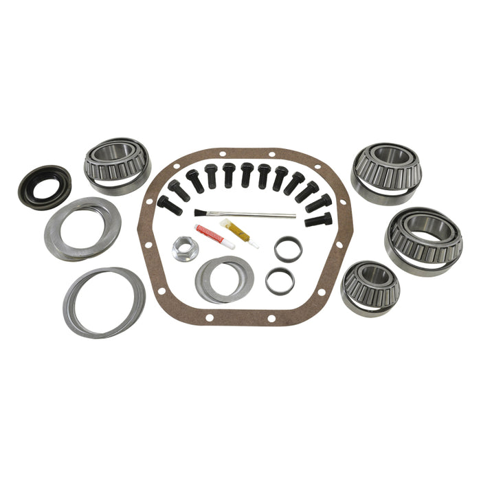 Kit de révision standard américain pour le différentiel Ford 10.25