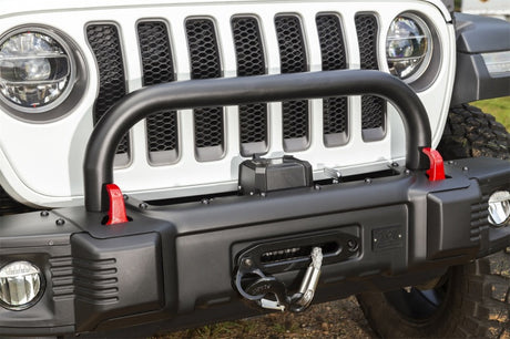 Pare-chocs avant Rugged Ridge Spartacus pour Jeep Wrangler JL/JT 18-20