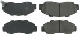 Plaquettes de frein StopTech Street Select - Avant