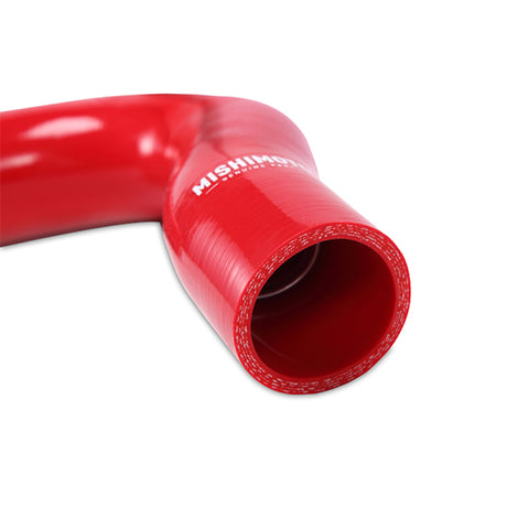 Kit de tuyaux de refroidissement en silicone Mishimoto 2010 Dodge 6,7 L Cummins - Rouge