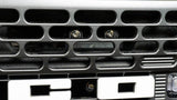 Support de relocalisation du régulateur de vitesse adaptatif DV8 Offroad 2021+ Ford Bronco