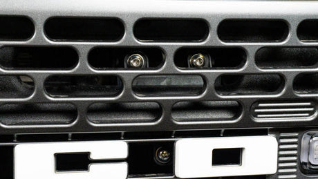 Support de relocalisation du régulateur de vitesse adaptatif DV8 Offroad 2021+ Ford Bronco