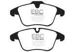 Plaquettes de frein avant EBC 13-15 Jaguar XF 2.0 Turbo Yellowstuff