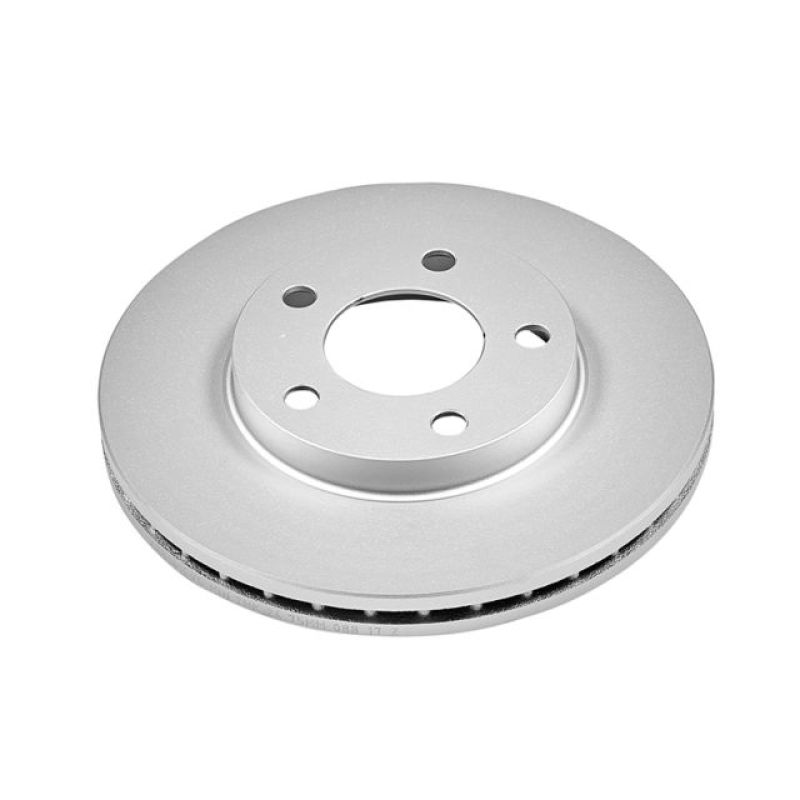 Disque de frein avant Power Stop 94-04 Ford Mustang Evolution Geomet avec revêtement