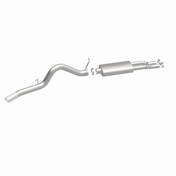 Système MagnaFlow C/B GM 2500Hd 6.0L Cc/Sb 00-02