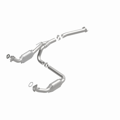 Moteur à combustion interne MagnaFlow DF Chevy Express 4,3 L/5,4 L