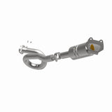 Soubassement de carrosserie MagnaFlow Conv Direct Fit OEM 12-17 Jeep Wrangler 3.6L