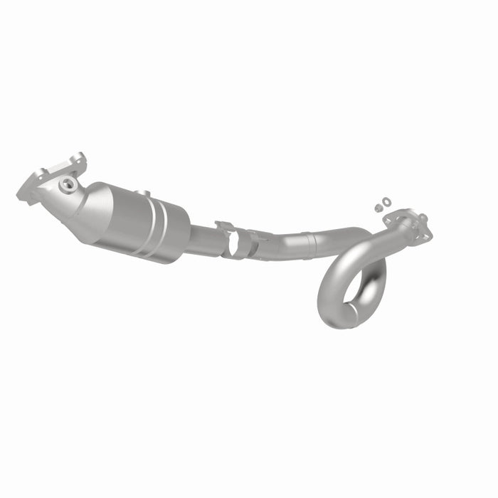 Soubassement de carrosserie MagnaFlow Conv Direct Fit OEM 12-17 Jeep Wrangler 3.6L