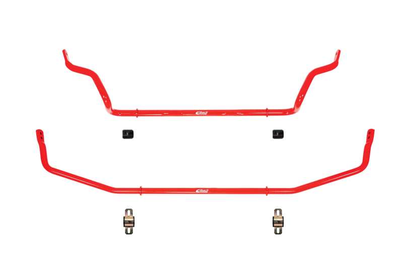 Kit anti-roulis Eibach 27 mm avant et 25 mm arrière pour Ford Focus ST 2.0L 4cyl Turbo 13