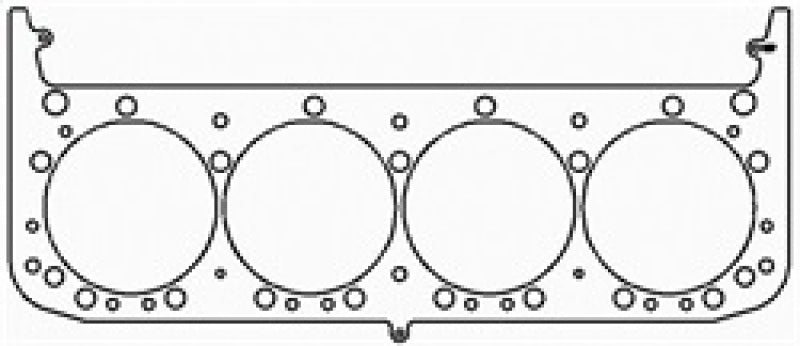 Joint de culasse Cometic GM Gen-1 Small Block V8 .052in MLX 4.220in Bore